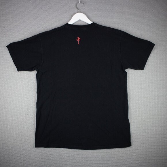 Red Dragon Apparel Logo Graphic Tee Mens Large Skater - Picture 2 of 8
